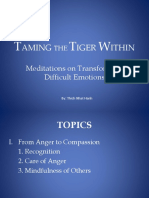 Aming Iger Ithin: Meditations On Transforming Difficult Emotions