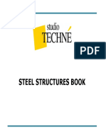 Steel Structures Book PDF