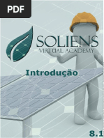 8.1 Introdução soliens