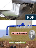 Hazen-Williams