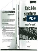 Jean Morel - Calcul Des Structures Métalliques Selon L'eurocode 3 PDF