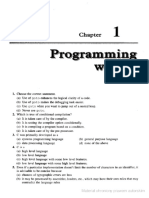 MCQ's in Computer Science PDF