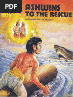 Amar Chitra Katha Ashwins To The Rescue PDF