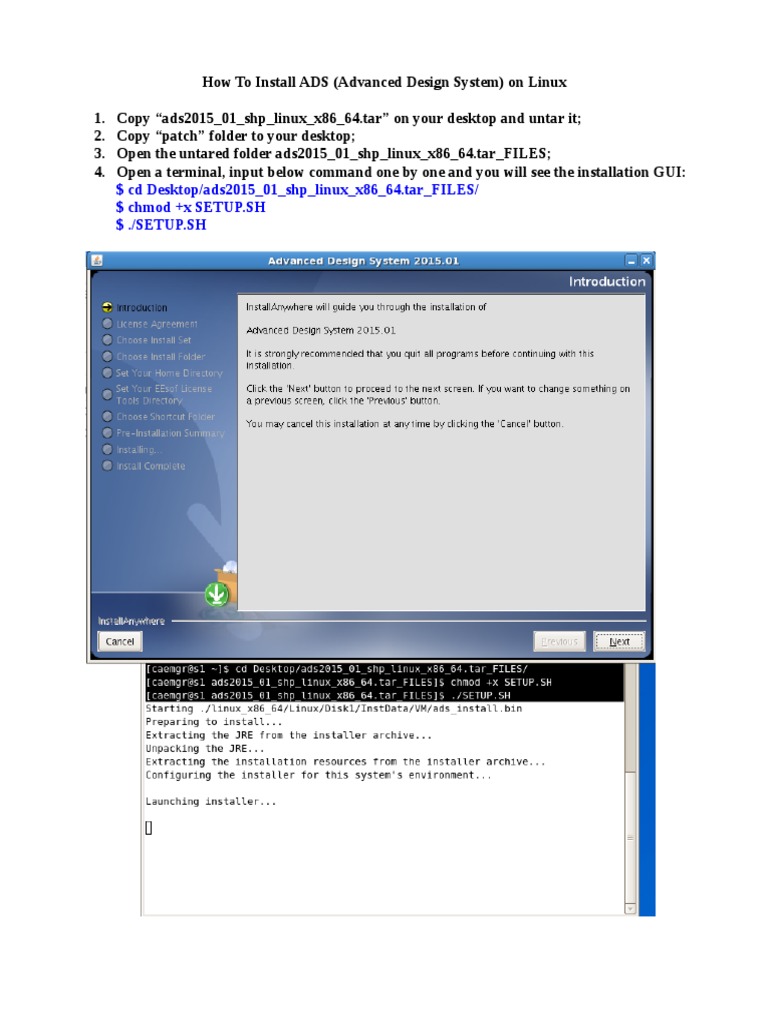 Eetop - CN How To Install ADS Linux | PDF | Business | Computers