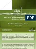 Teoria General de Los Sistemas