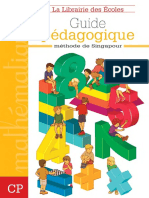 Guide P Dagogique M Thode de Singapour PDF