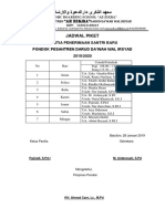 Jadwal Piket PDF