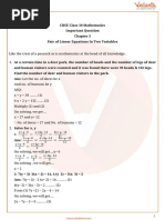 Iq-Linear Equations