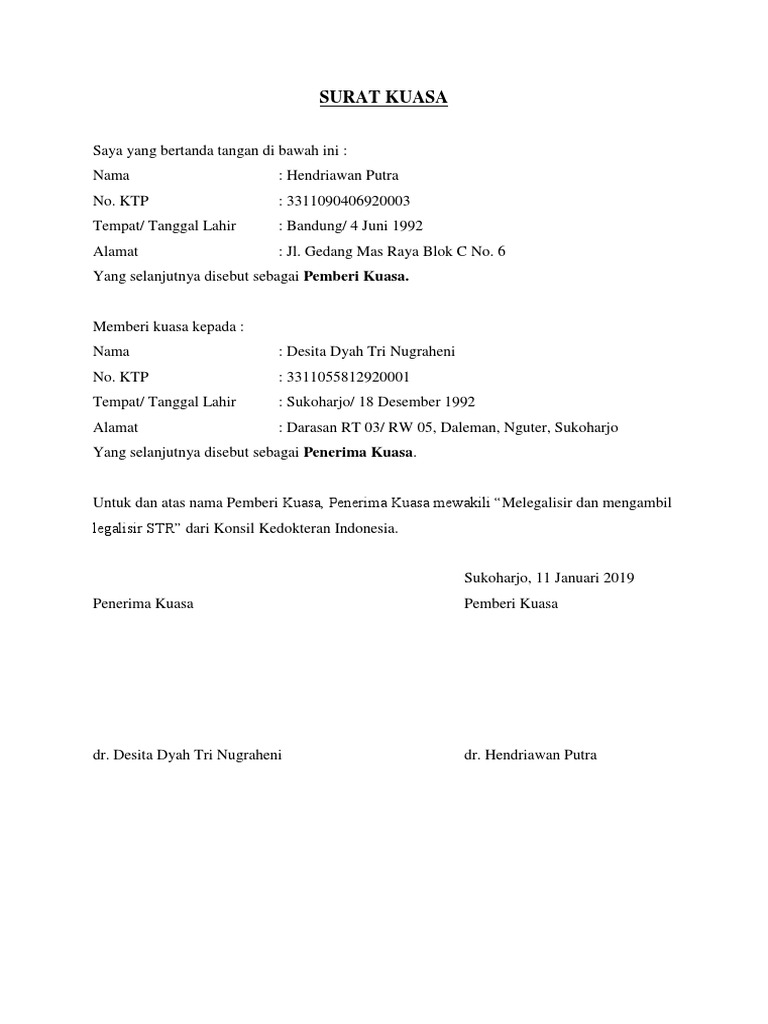 Contoh Surat Kuasa Pengambilan Sertifikat Tanah Pdf - Download Contoh Surat Kuasa Untuk Mengambil Sertifikat Tanah / Itulah pembahasan mengenai contoh surat kuasa pengambilan sertifikat tanah yang bisa kamu jadikan panduan dan contoh dalam membuat surat kuasa di kemudian hari.
