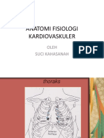 Anatomi Fisiologi Kardiovaskuler D3 Keperawatan