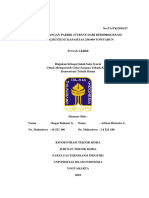 Prarancangan Pabrik Styrene Dari Dehidrogenasi Ethylbenzene Kapasitas 250.000 Ton Per Tahun PDF