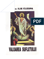 Cleopa, Arhim. Ilie - Valoarea Sufletului v.1.0