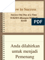 How to Success