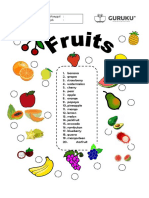 Fruits 01