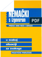 Njemački Sa Izgovorom PDF