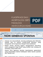 Klasifikasi Dan Morfologi, Serta Fisiologi Mikroorganisme (2)