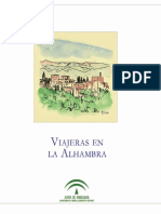 Viajeras en La Alhambra PDF