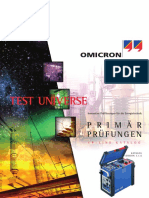 Omicron Catalogue PDF