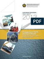 Laptah Migas 2013 PDF