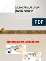 Jangka Sorong