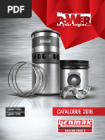 Powerseal Catalog PDF | PDF | Piston | Cylinder (Engine)