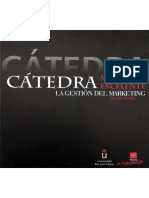 11 - Cátedra Madrid Excelente - La Gestión Del Marketing - Spain - Univ. Rey Juan Carlos - Colaboración Ecosistema Urbano