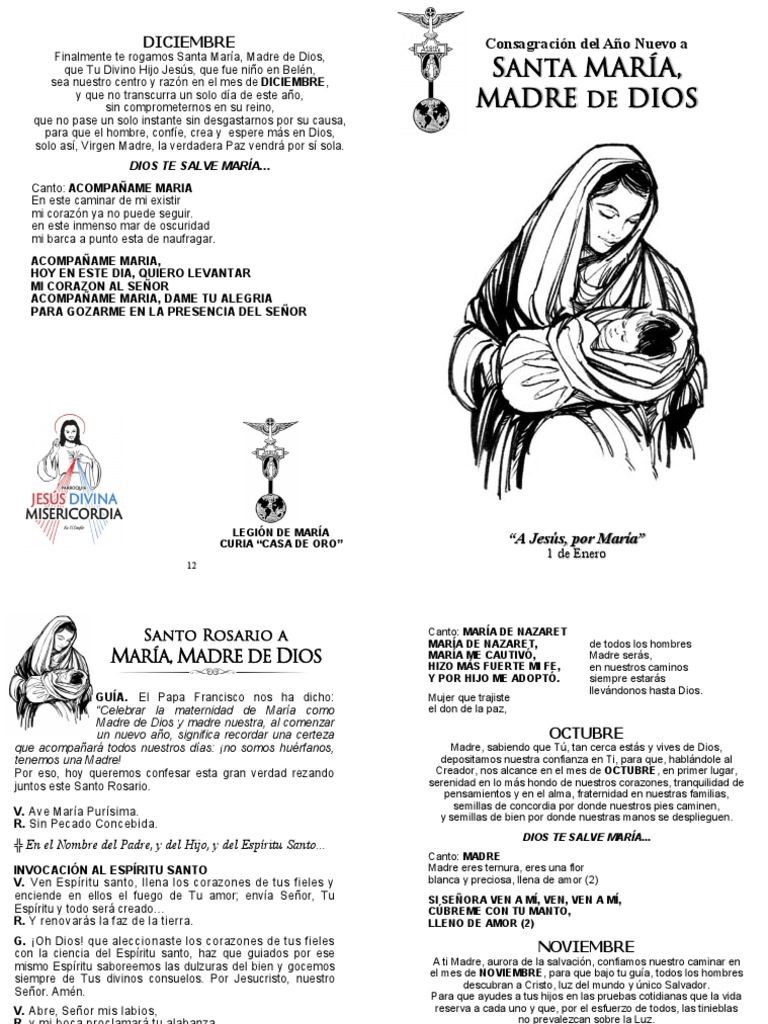 Avemaría - Misioneros Digitales Católicos MDC, image size:768x1024