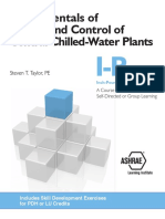 Fundamental  of Design and Control of Central Chilled Water Plants , IP edition.pdf