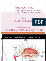 Epistaksis Manajemen