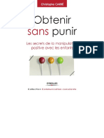 Obtenir sans punir _ Les secrets de la manipulation positive avec les enfants Ed.pdf