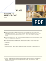 Teknik Fiksasi Sediaan Histologi-1