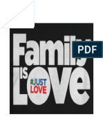 family is love.docx