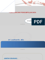 Pemilihan Dan Pengumpulan Data PDF