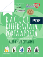 Guida Del Comune Di Serrastretta Alla Raccolta Differenziata Porta A Porta