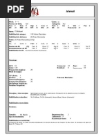 Fillable Witcher Character Sheet Pdf