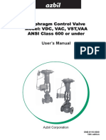 Control Valve 