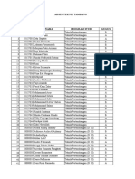 Teknik Pertambangan