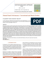 Mutual Funds Performance: Conventional and Sharia Product: International Journal of Economics and Financial Issues