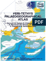 Peri-Tethys Palaeogeographical Atlas PDF