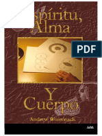 Espiritu, Alma y Cuerpo Poderoso PDF