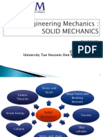 Stress and Strain Analysis of Columns