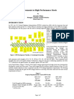 Bridges - HPS - Paper - Improvements For HPS by A Wilson - WSBS - 2005 - NSBA - Version 2