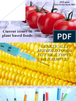 Effect of Structure and Type of Produce On Respira