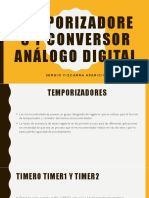 Temporizadores y Conversor Anã¡logo Digital
