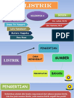 Materi Listrik