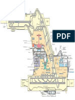 Runway B 2,500m × 60m: Passenger Terminal 3 Passenger Terminal 2