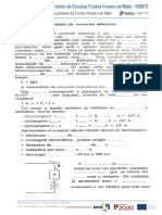 Corrente Eletrica