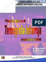 Resumen Curso de Termografia