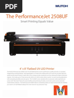 PJ2508UF SpecSheet FULL PDF