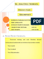 Ppt-Asal Usul Chordata